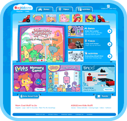 About AGKidZone
