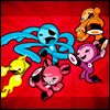 All Sushi Pack Characters