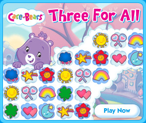 Care Bears - Three for All