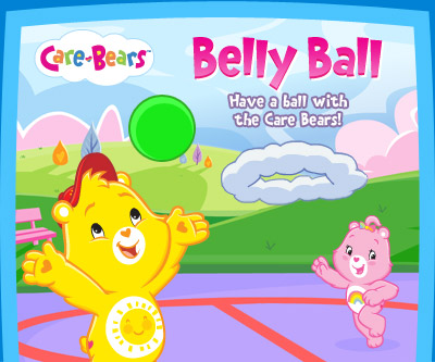 Care Bears - Belly Ball