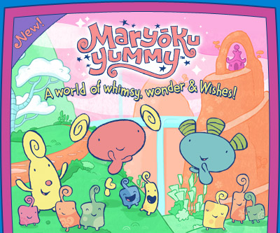 Maryoku Yummy - Visit Our Site