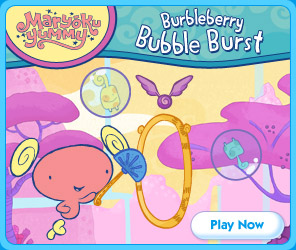 Maryoku Yummy - Bubble Burst