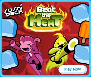 Sushi Pack - Beat The Heat