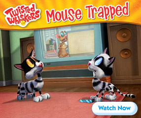 Mouse Trapped