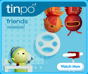 Tinpo - Friends