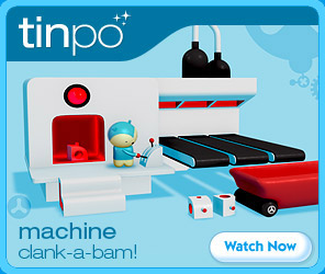 Tinpo - Machine