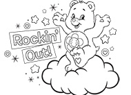 Harmony Bear is a Happy Bear!