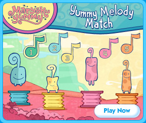 Yummy Melody Match