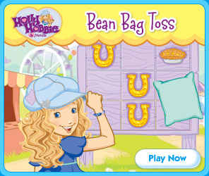 Beanbag Toss