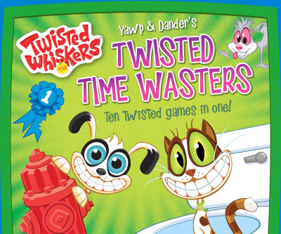 Twisted Whiskers - Time Wasters