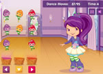Plum's Movin' to the Beat