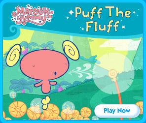 Maryoku Yummy - Puff the Fluff