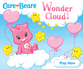 Color With The Care Bears
