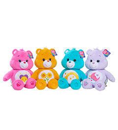 care bears sing along bears