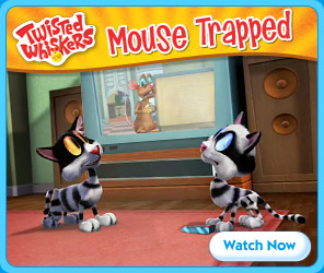 Mouse Trapped