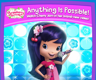 Cherry Jam - Anything is Possible