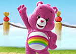 Cheery Cheer Bear loves to make YOU smile!
